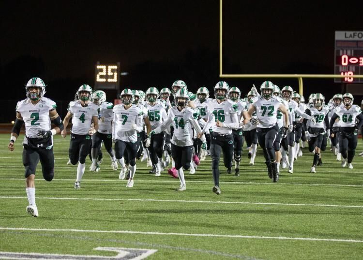 2. Oklahoma City Bishop McGuinness Irish (1-0)